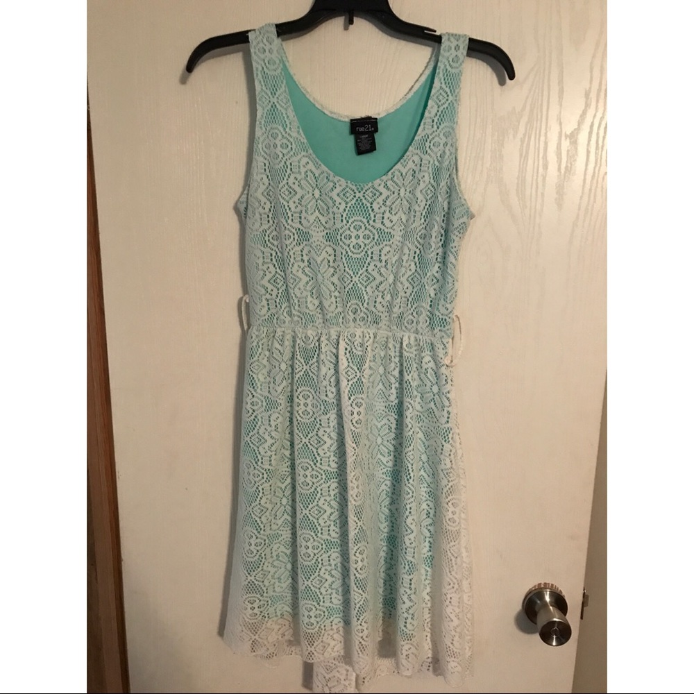 High low dress